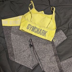 Two Piece Gymshark Outfit